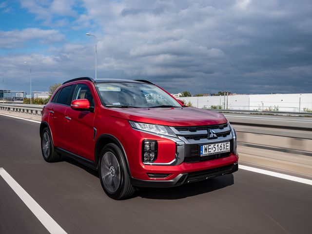 Mitsubishi ASX reviews restyling