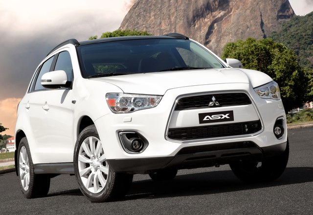 Mitsubishi ASX hd photo