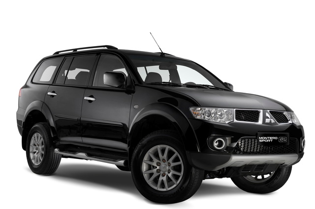 Mitsubishi Pajero Sport reviews specifications