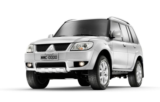 Mitsubishi Pajero Sport best model