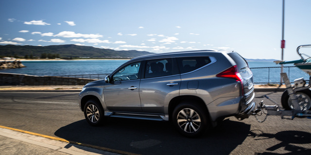 Mitsubishi Pajero Sport best restyling Mitsubishi Pajero Sport exterior model