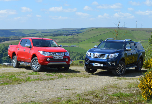 Mitsubishi L200 best model Mitsubishi L200 best big