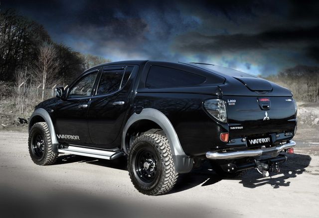 Mitsubishi L200 hd 2018 Mitsubishi L200 hd specifications