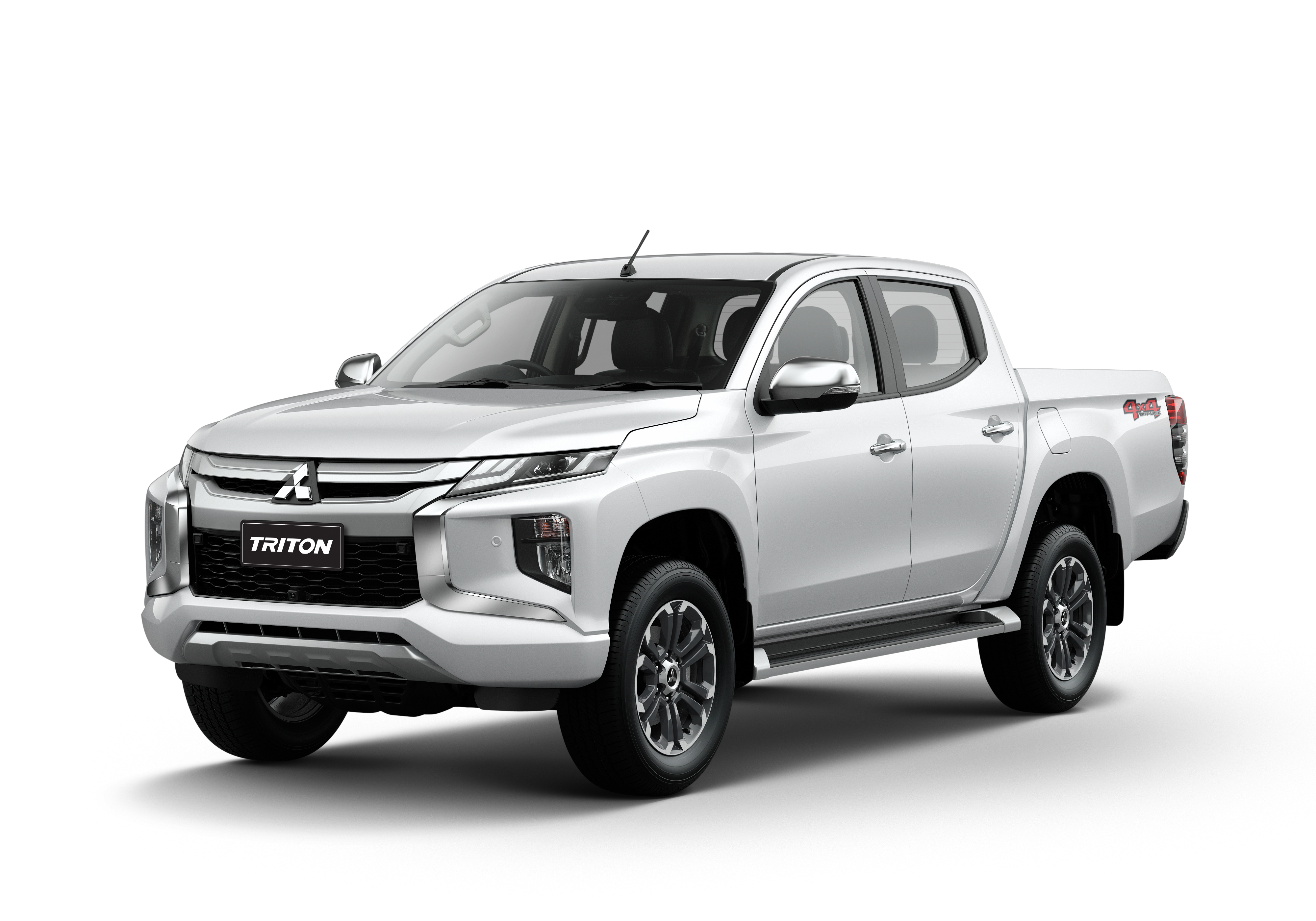 Mitsubishi L200 reviews specifications
