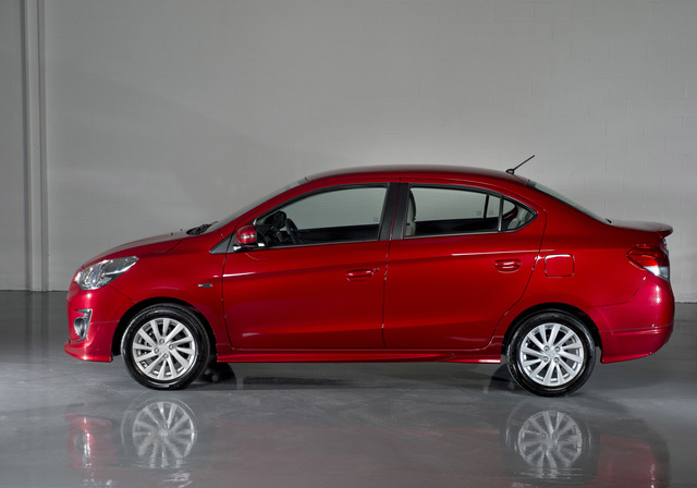 Mitsubishi Mirage G4 reviews model Mitsubishi Mirage G4 hd photo