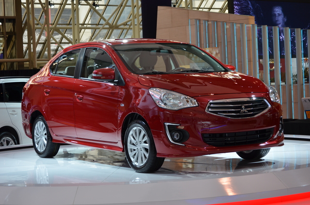 Mitsubishi Mirage G4 best specifications Mitsubishi Mirage G4 accessories restyling