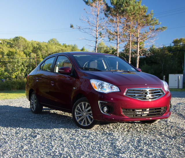 Mitsubishi Mirage G4 mod specifications Mitsubishi Mirage G4 exterior 2016