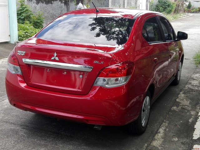 Mitsubishi Mirage G4 reviews specifications Mitsubishi Mirage G4 modern photo