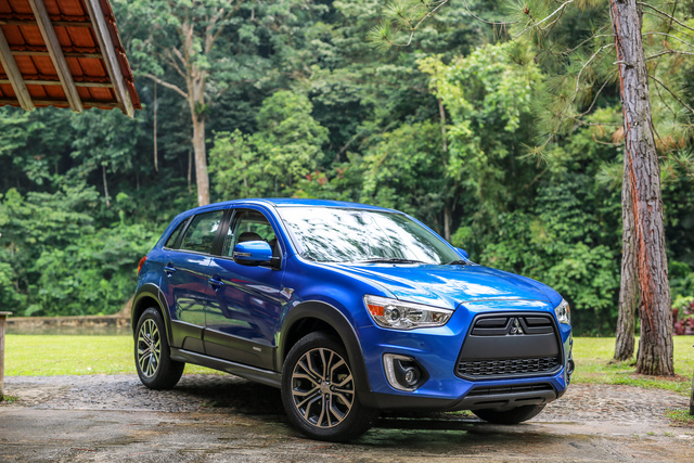 Mitsubishi ASX accessories big