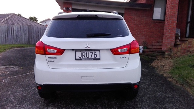 Mitsubishi ASX hd specifications Mitsubishi ASX best photo