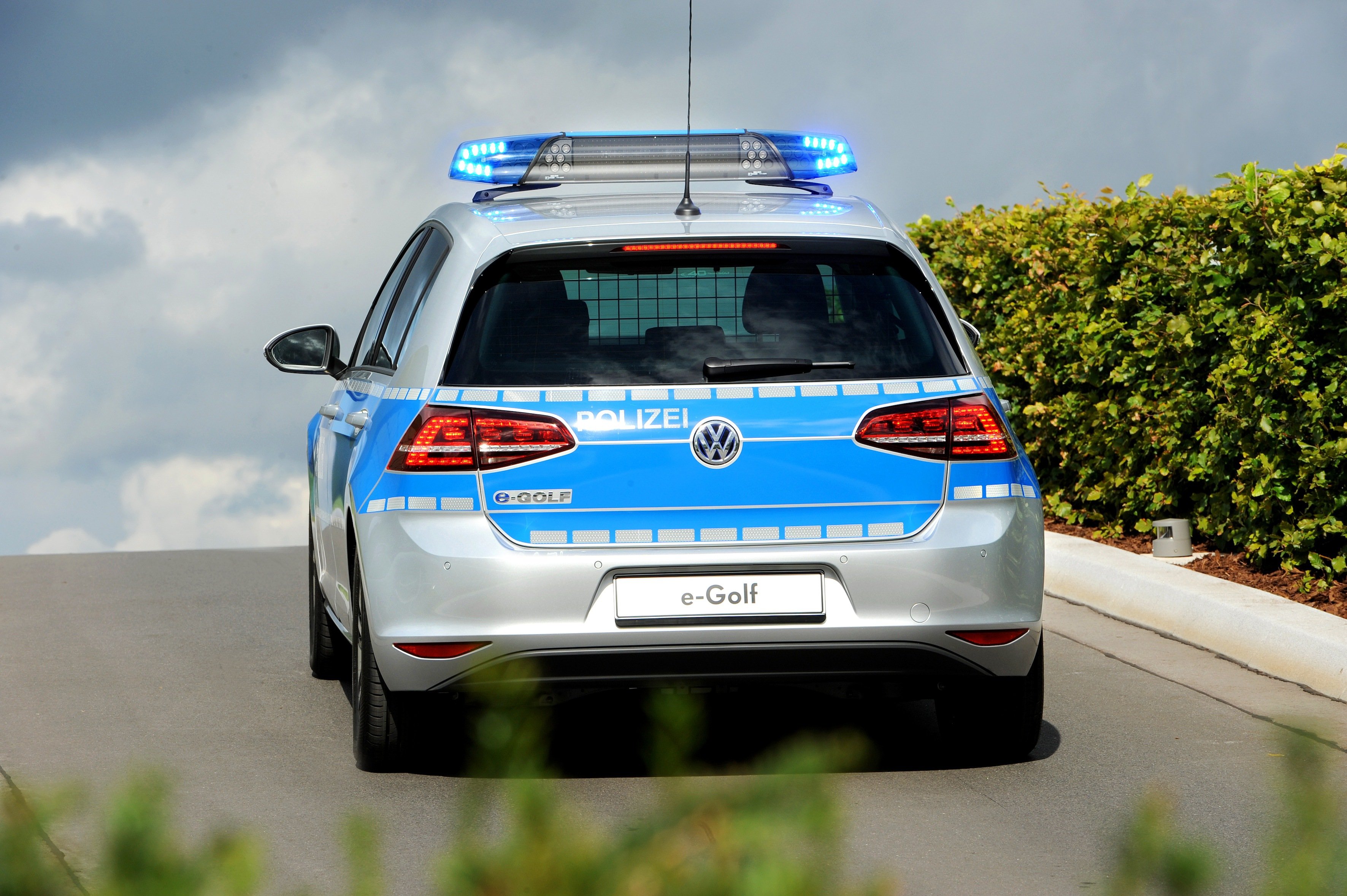 Volkswagen e-Golf mod model