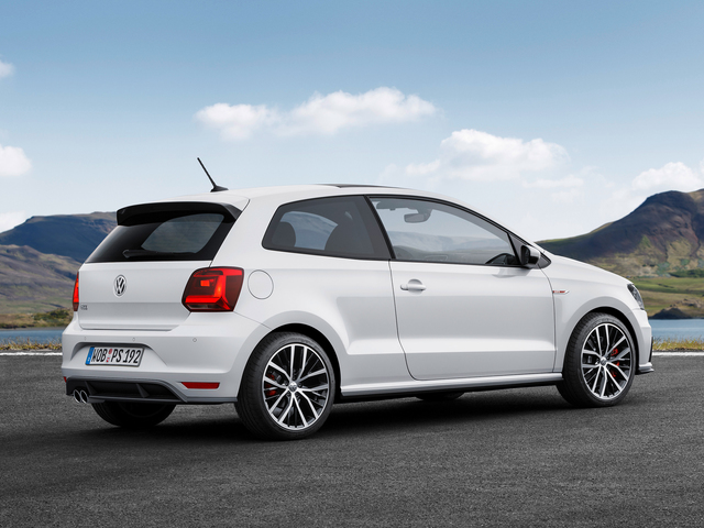 Volkswagen Polo 5-door interior photo Volkswagen Polo 5-door accessories model