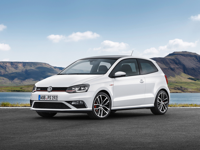 Volkswagen Polo 5-door hd big Volkswagen Polo 5-door mod big