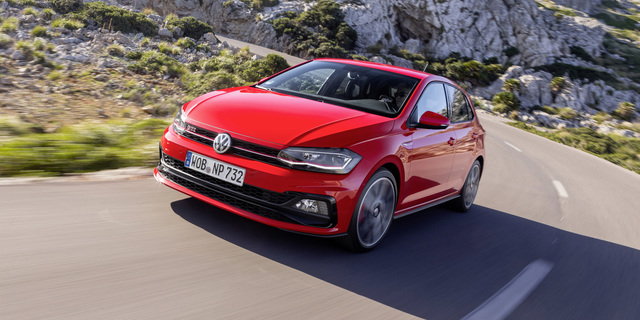 Volkswagen Polo 5-door accessories restyling Volkswagen Polo 5-door exterior specifications