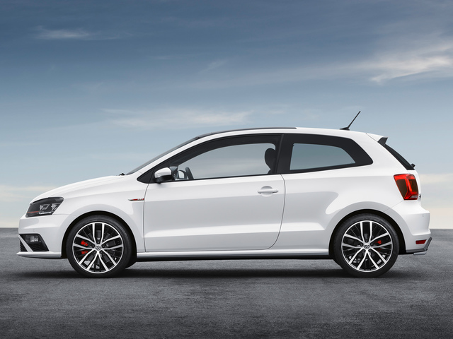 Volkswagen Polo 5-door exterior photo Volkswagen Polo 5-door accessories restyling