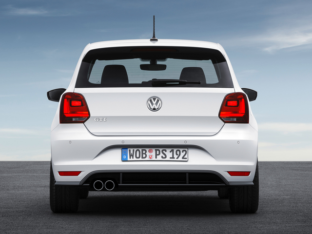Volkswagen Polo GTI best big