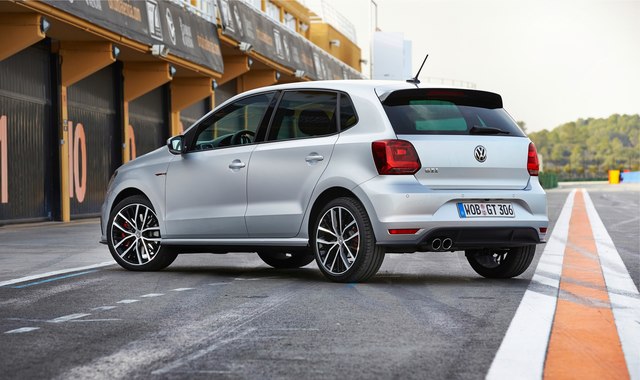 Volkswagen Polo GTI mod specifications
