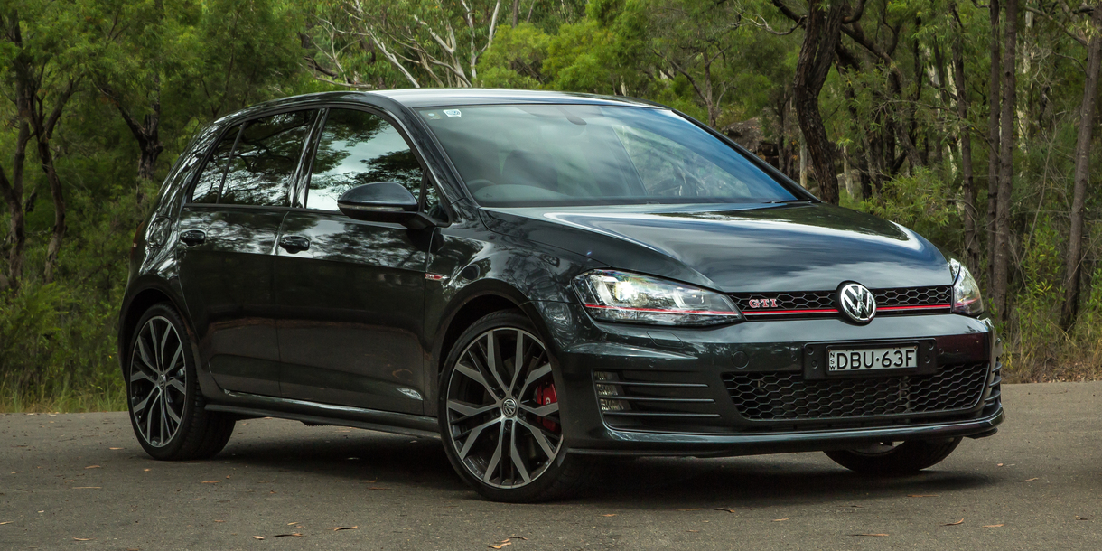 Volkswagen Golf 2018 GTI РєСѓРїРµ