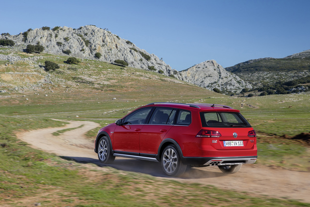 Volkswagen Golf Alltrack best big Volkswagen Golf Alltrack modern specifications