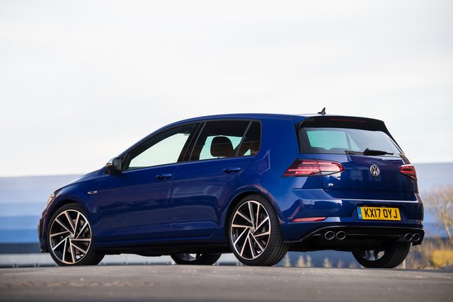 Volkswagen Golf R best specifications