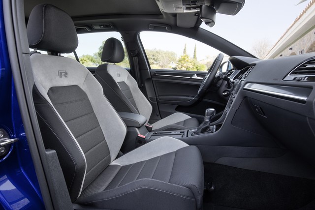 Volkswagen Golf Variant interior big Volkswagen Golf Variant hd 2016