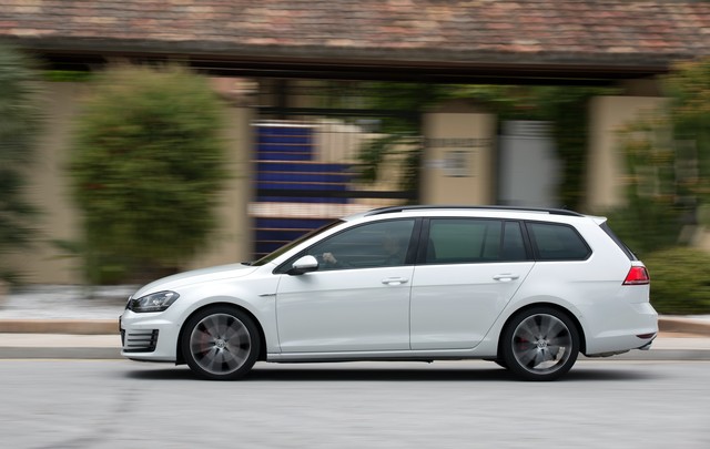 Volkswagen Golf Variant best big Volkswagen Golf Variant 4k photo