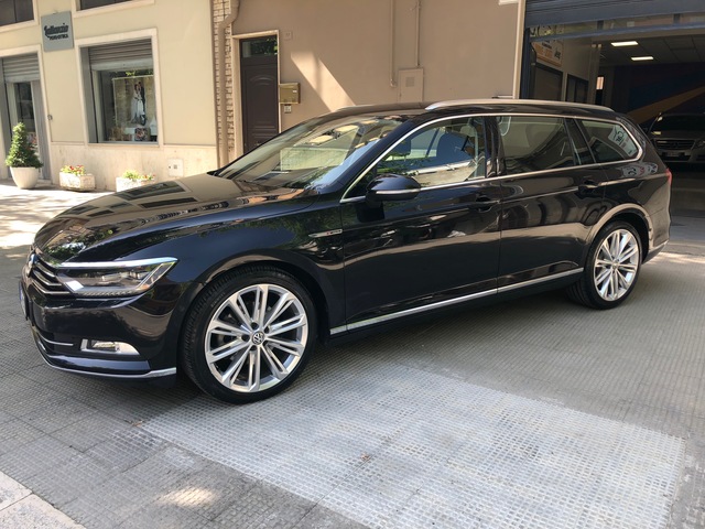 Volkswagen Passat reviews specifications