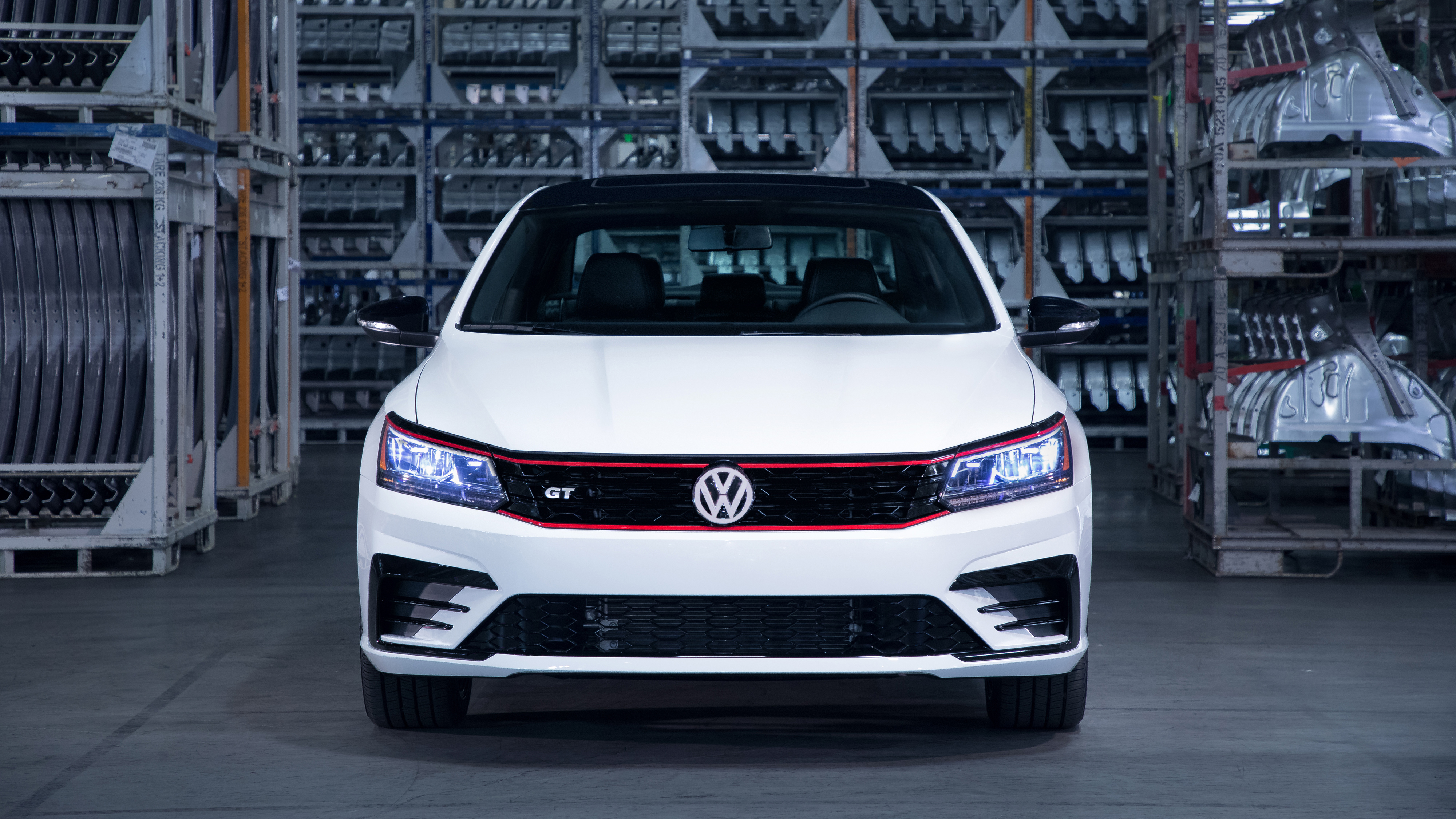 Volkswagen Passat mod 2019