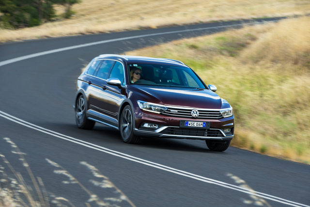 Volkswagen Passat Alltrack hd 2019 Volkswagen Passat Alltrack interior 2019