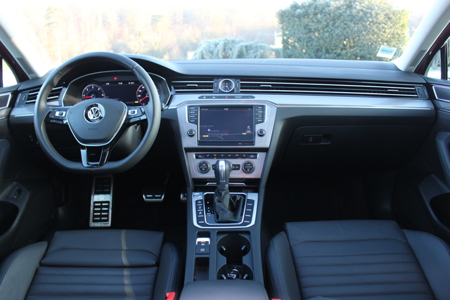 Volkswagen Passat Alltrack reviews 2019 Volkswagen Passat Alltrack reviews restyling