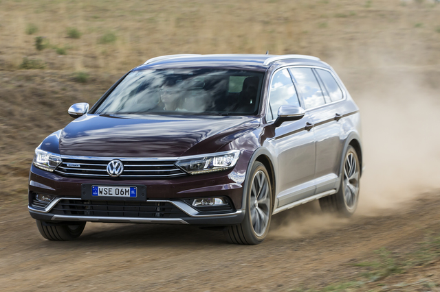 Volkswagen Passat Alltrack mod model Volkswagen Passat Alltrack interior specifications