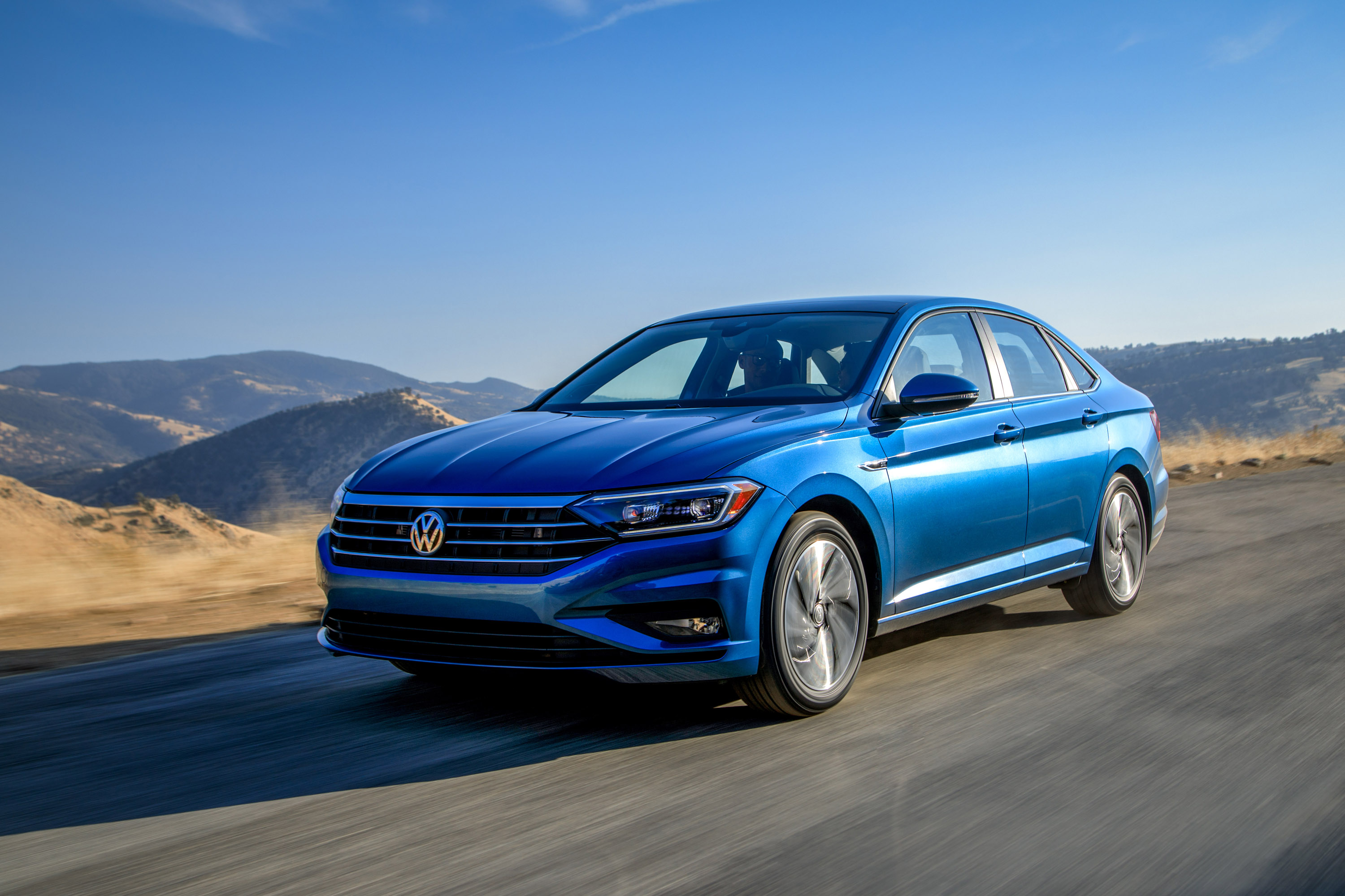 Volkswagen Passat Alltrack mod big