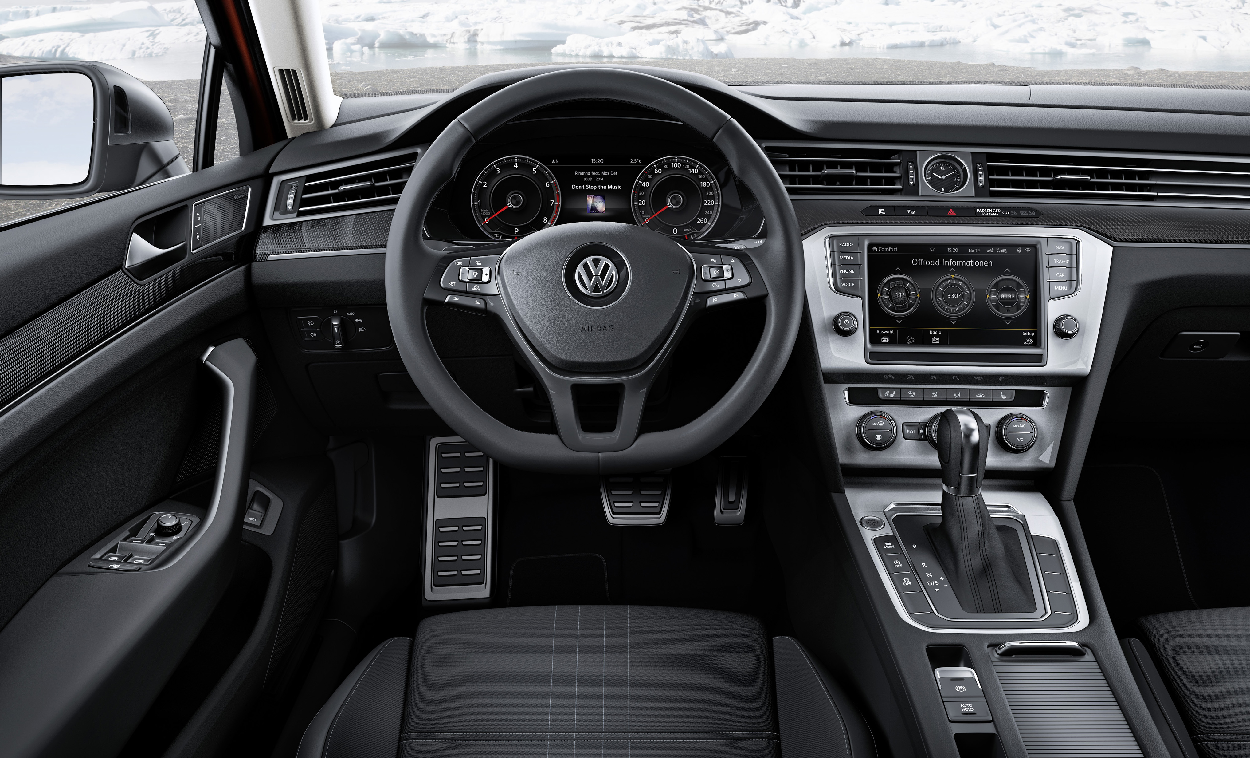 Volkswagen Passat Alltrack reviews model