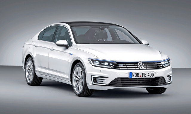 Volkswagen Passat GTE accessories restyling
