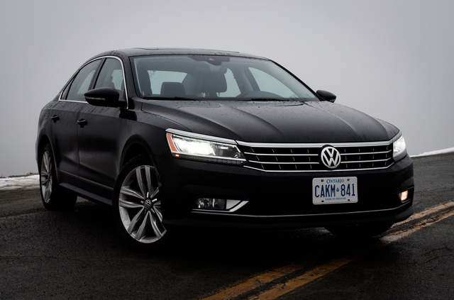 Volkswagen Passat Variant accessories restyling