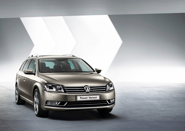 Volkswagen Passat Variant best 2019