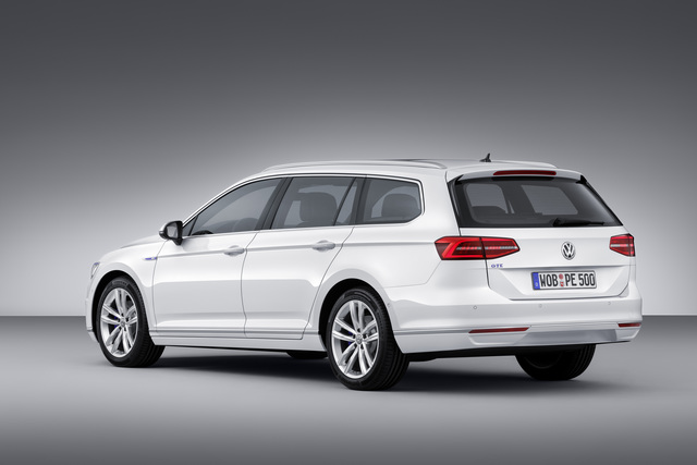 Volkswagen Passat Variant GTE best 2019