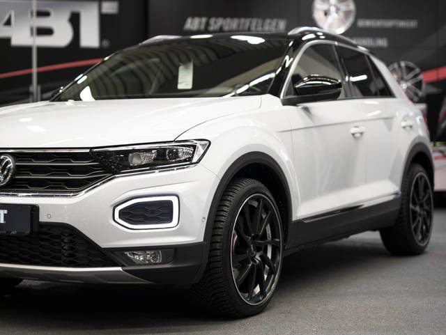 Volkswagen T-Roc hd big Volkswagen T-Roc best specifications