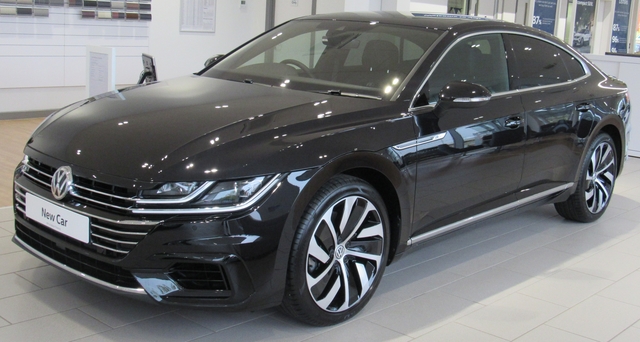 Volkswagen Arteon mod big