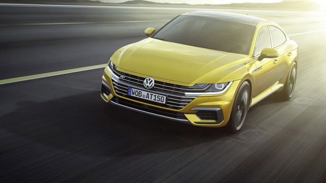 Volkswagen Arteon exterior photo