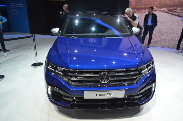 Volkswagen T-Roc R 4k big