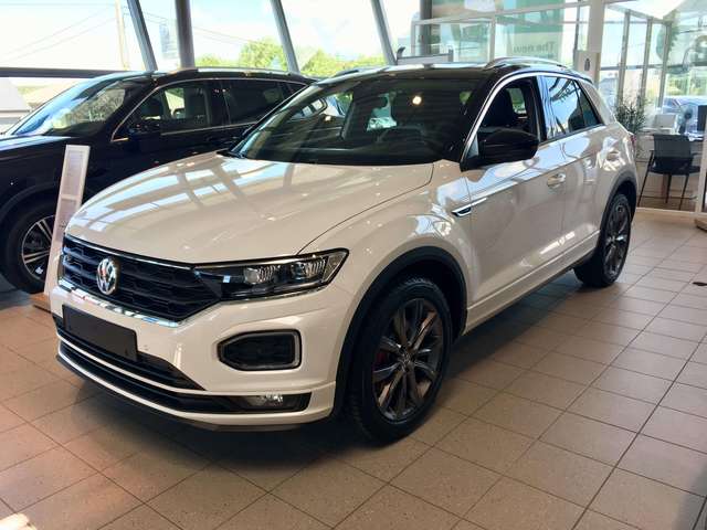 Volkswagen T-Roc R suv restyling