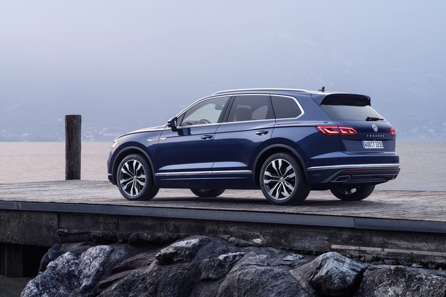 Volkswagen Touareg accessories 2018 Volkswagen Touareg accessories big