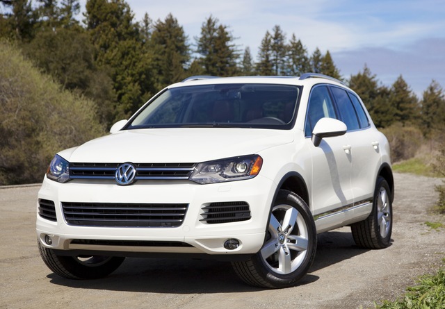 Volkswagen Touareg reviews 2018 Volkswagen Touareg mod 2018