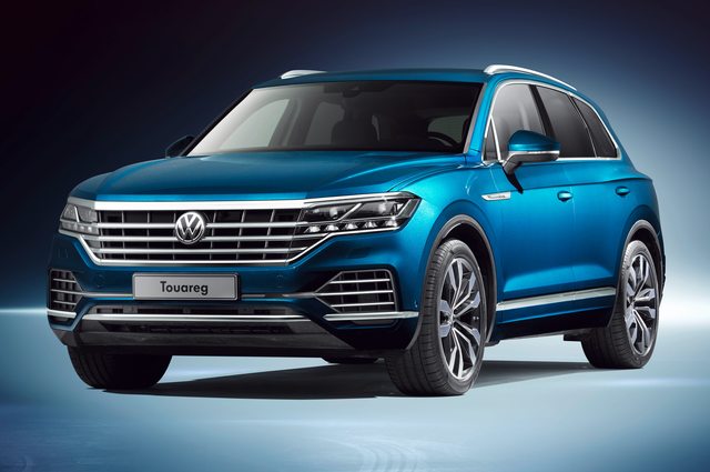 Volkswagen Touareg accessories big Volkswagen Touareg 4k specifications