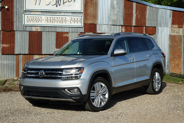 Volkswagen Touareg hd model Volkswagen Touareg exterior 2018