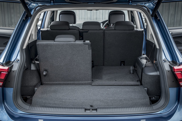 Volkswagen Tiguan Allspace accessories specifications Volkswagen Tiguan Allspace hd big