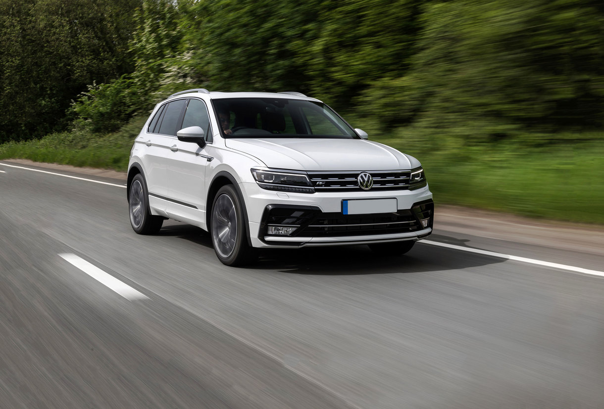 Tiguan Allspace 2020