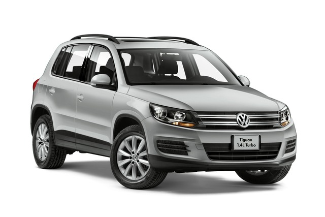 Volkswagen Tiguan Allspace modern big Volkswagen Tiguan Allspace exterior specifications