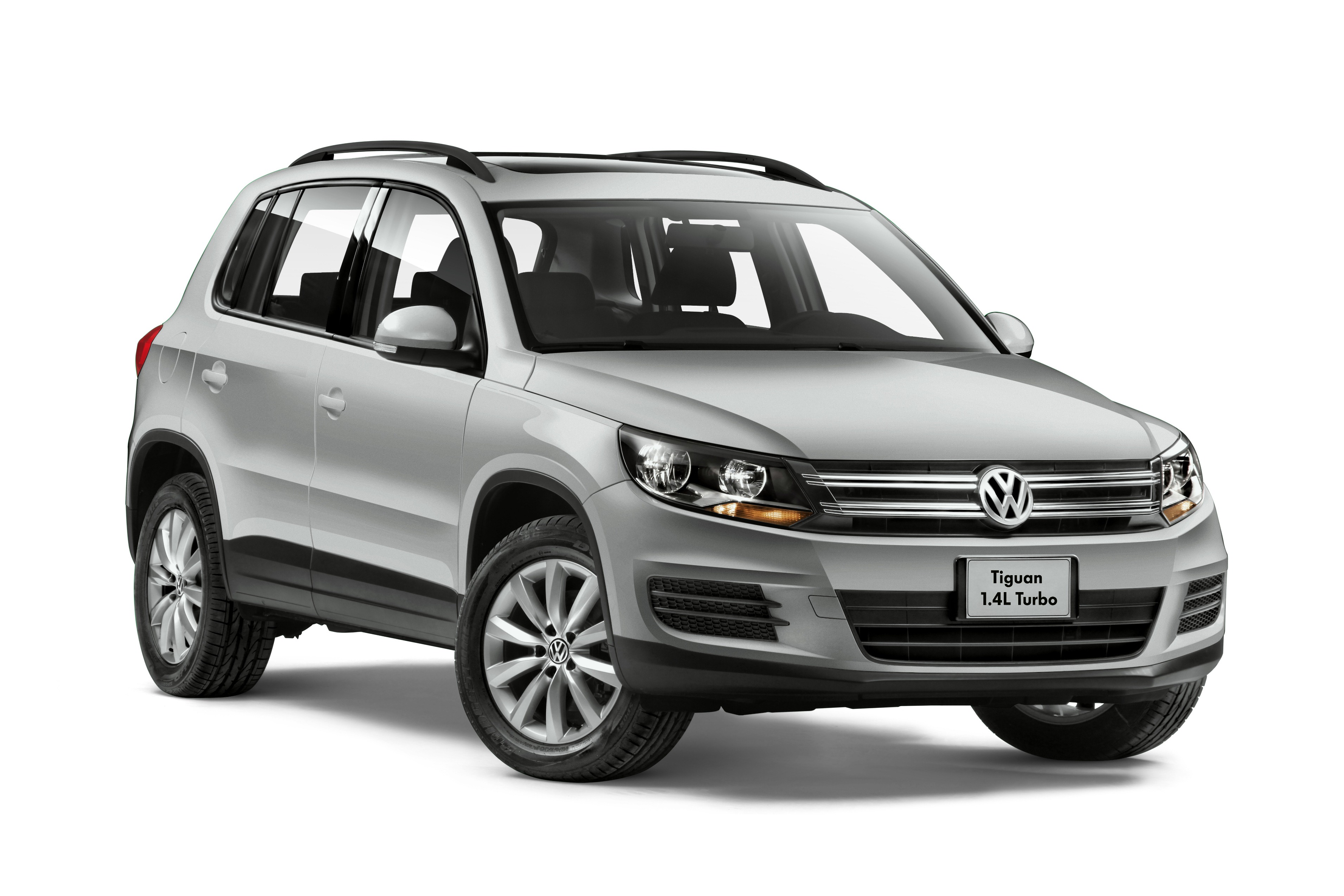 Volkswagen Tiguan Allspace exterior specifications